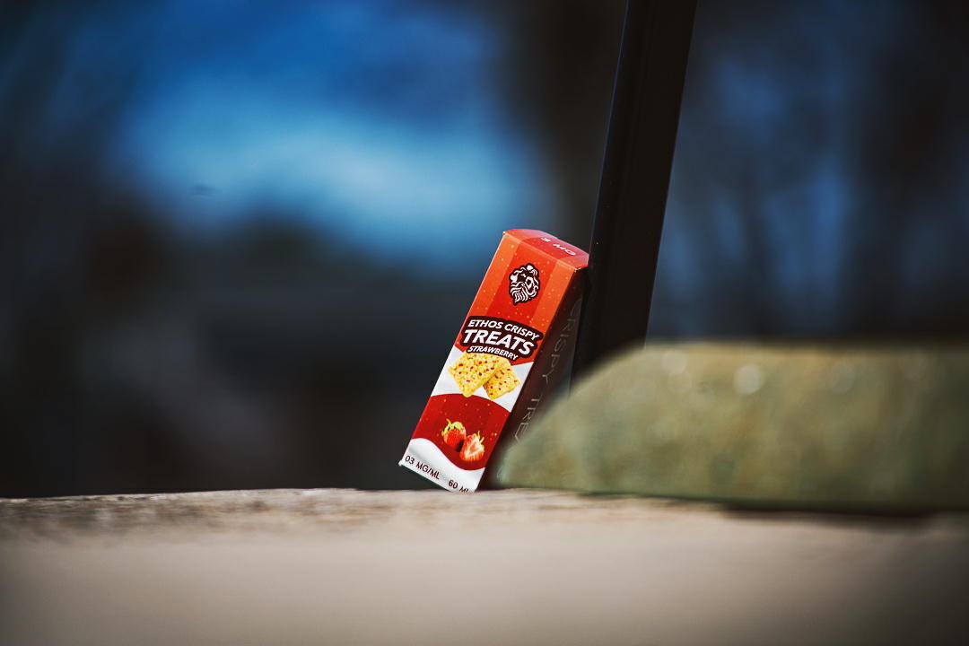 ethosvapors's tweet photo. I'm just going to leave this here...
🍓 Strawberry Crispy Treats 🍓
.
.
.
#vape #vapefam #vapefamily #VapeJuice #vapejunkies #vapesmart #vape4life #vaping💨 #eliquid #ecigarette #vapehard #ecigliquid #vapeshops #vapestores #vaporshops #vapeboutique https://t.co/pLgBFvop8m