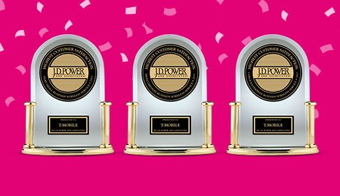 NdiforSteve's tweet photo. @TMobile is #1 in wireless customer satisfaction in @JDPower 2017 Wireless Satisfaction Study. #WeWontStop.
https://t.co/WSeN0LHG7B https://t.co/zELfbzDzMX