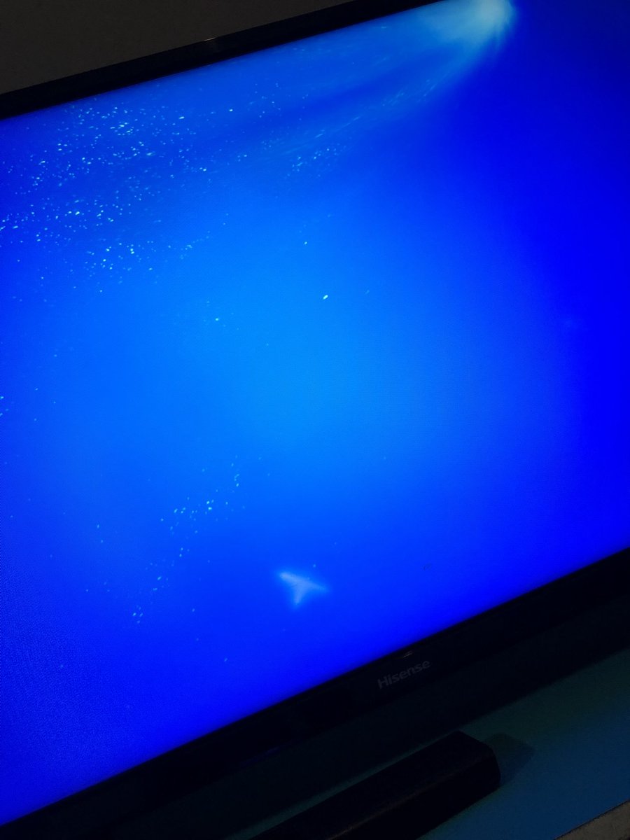 danielstar536's tweet photo. @FortniteGame look at the T below the meteor https://t.co/BdP8lQTFFG