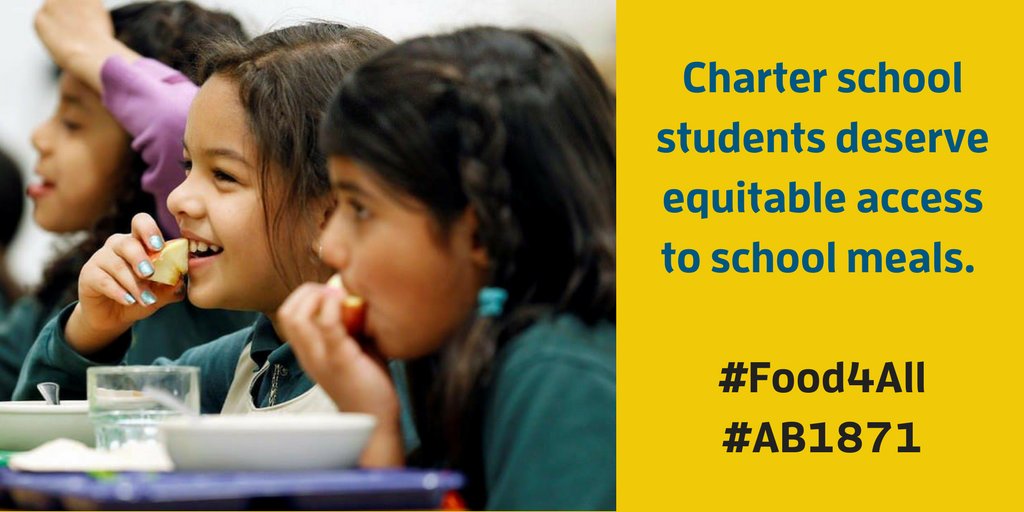 Nourish_CA's tweet photo. Food is fundamental. No child should go without, no matter where they go to school. Asking @LorenaAD80 to support #AB1871 and #food4all students. @RobBonta @CA4Health @ACCFB @FeedingSanDiego
#ENACT2018 https://t.co/AZI9nRJ0ru