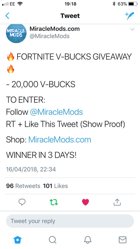 Benruby11's tweet photo. @MiracleMods  https://t.co/hWULloXc0O