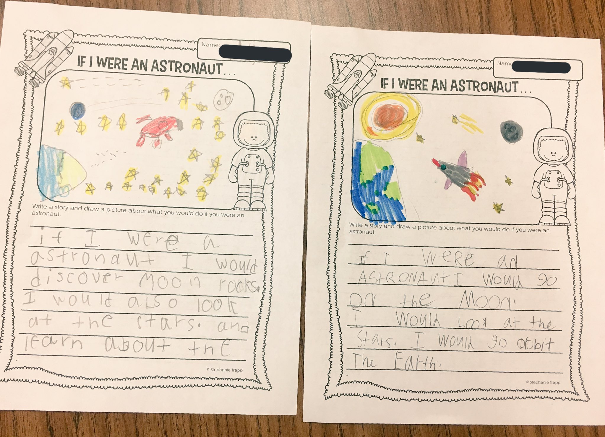 brielle-de-clercq-on-twitter-if-i-were-an-astronaut-writing