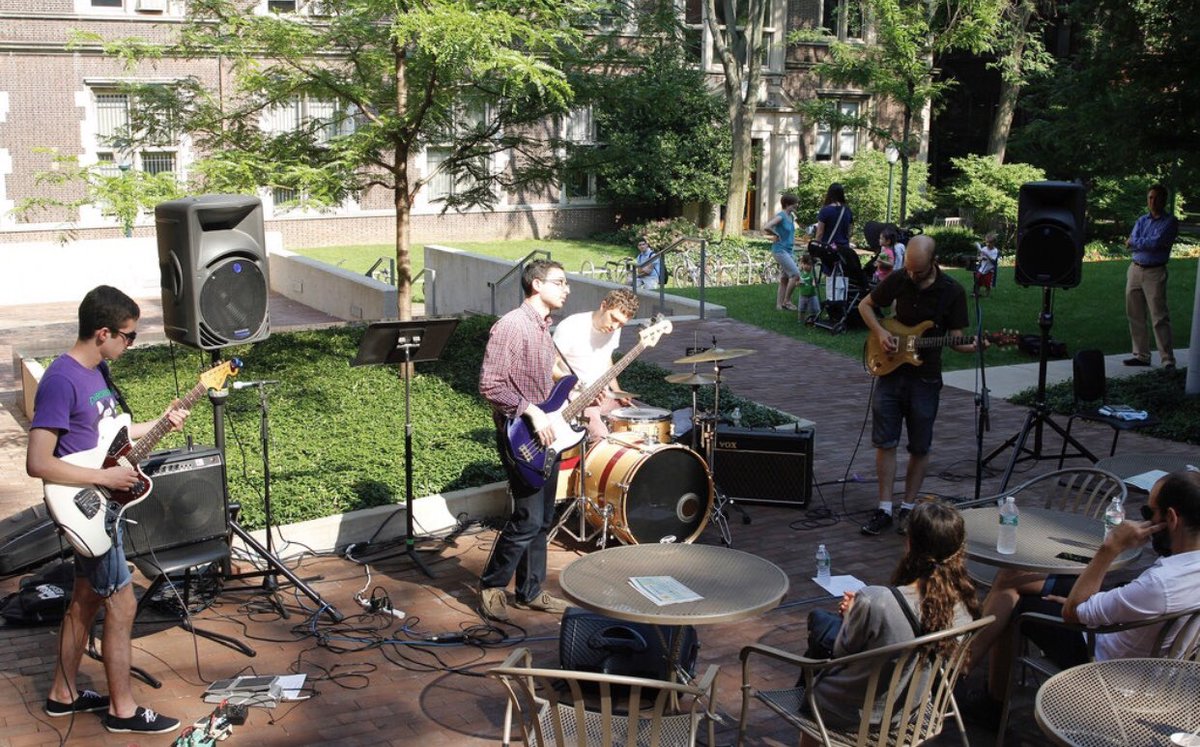 Hey Columbus! Do you have a band or play an instrument? Sign up for making music day on June 21st! We’ll have our sign up system running by the end of the week and we’ll post when it’s ready.