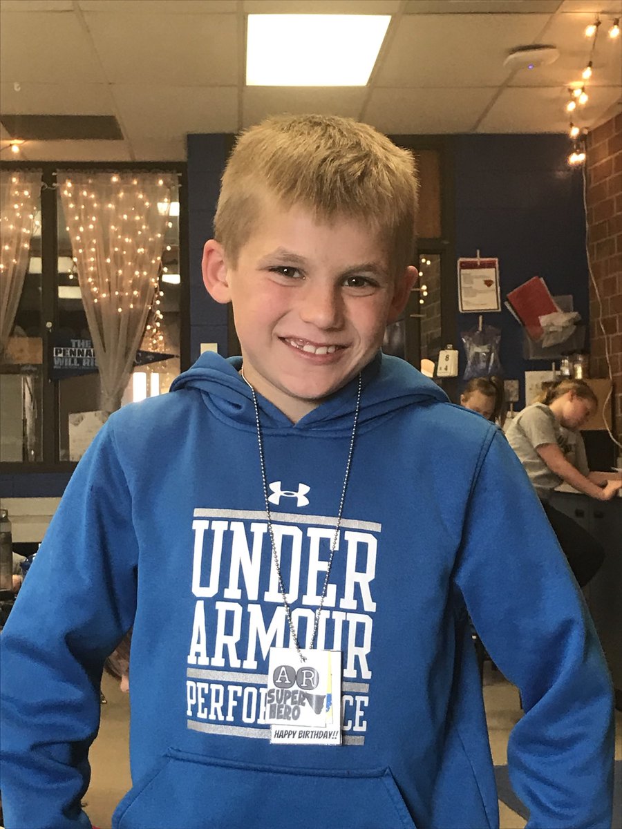 bracherbunch3's tweet photo. SHAZAM!!!!! Luke CRUSHED his AR Goal for 4th Quarter!!! @jasteffens @sarahsteffens4 #hardworkpaysoff #reading #settinggoals https://t.co/6cNc7vYeK9