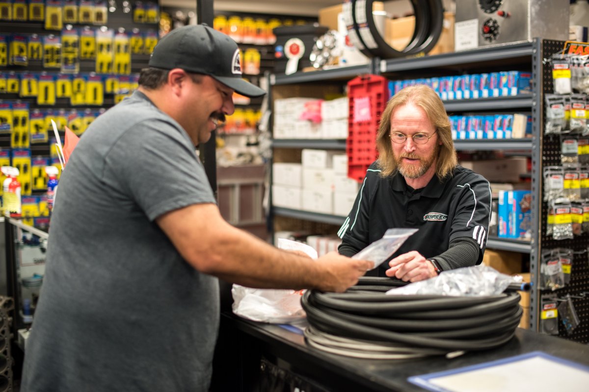 Honesty is our best policy.