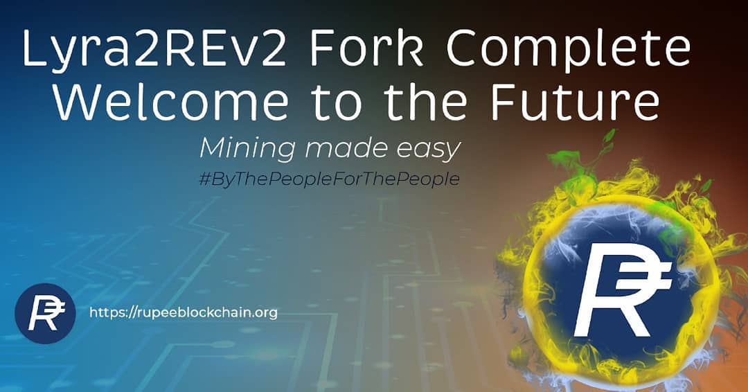 Rupee Blockchain #mining is back online at test.miningfield.com/RUPEE/MPOS/pub… 
Please use this stratum: stratum+tcp://test.miningfield.com:3399 

We are still working to solve the issue on rupmining.com. Thanks for your patience and support.

$RUP #TheRupeeForEveryone #RupeeNation