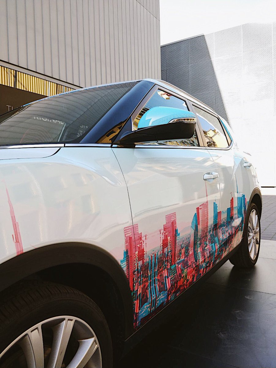 silvioderossi's tweet photo. Ecco i vincitori del Contest #Tivoli #DesignTakeover, organizzato da Ssangyong con SPD. "Phoenix" di Mika Karjalainen e Mikael Serjala. "Duotone" di Lukasz Wojkowski e Damian Wolinski. Due edizioni speciali di Tivoli: potete ammirarle al @MudecMi! #MDW18 https://t.co/j4s4FRBZzX