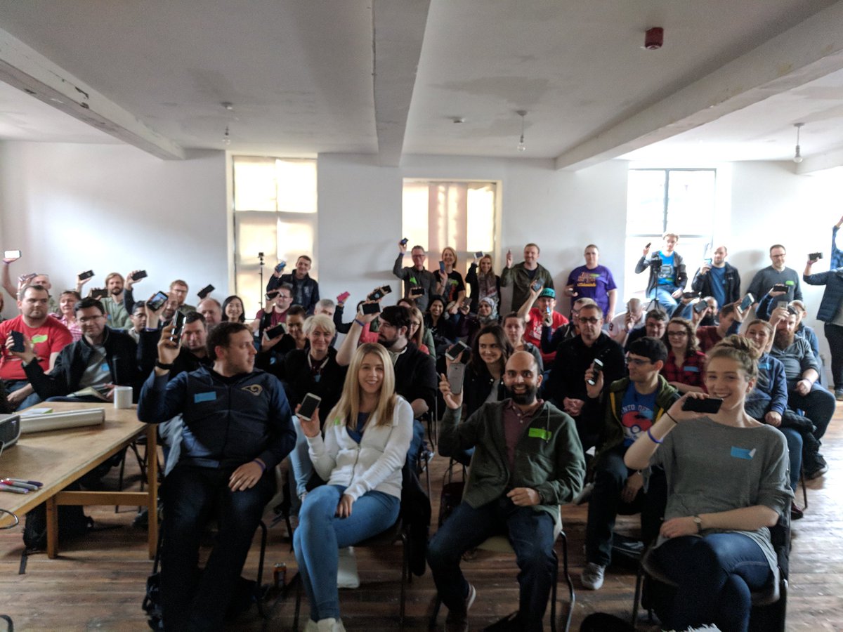 JitGo's tweet image. Thank you @testing_atelier for letting me run my workshop 🎲🏗️🗼🎮 🙏 and to all the amazing feedback I've got so far from the attendees 🙌 

#TestingAtelier