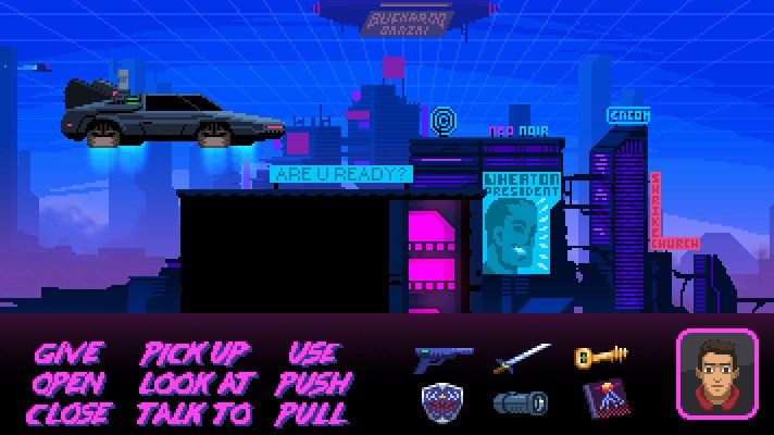 thebeardedtrio's tweet photo. Just noticed in the @GUNSHIPMUSIC video for 'Art3mis &amp; Parzival' there is a poster showing @wilw for president?  That's not a bad scenario to see in the Oasis #ReadyPlayerOne https://t.co/0U0ICd1gld https://t.co/bOHwBbw4px