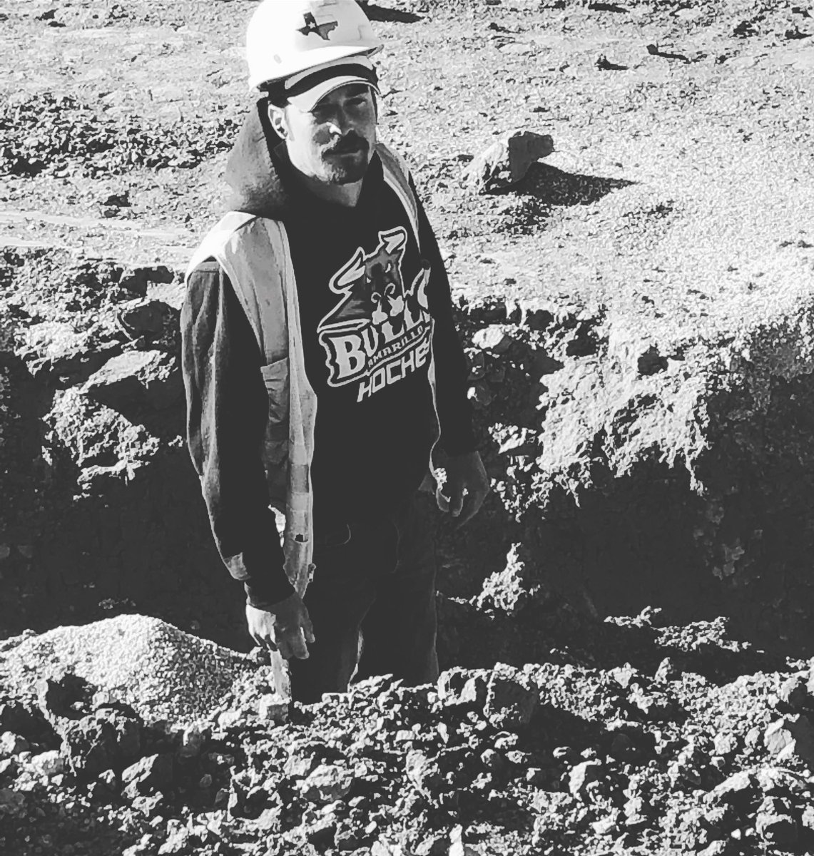 Robert. Boots on the ground, the eyes and ears of Pinnacle by Rockrose. 50 Days of Black and White at Pinnacle. #pinnaclebyrockrose