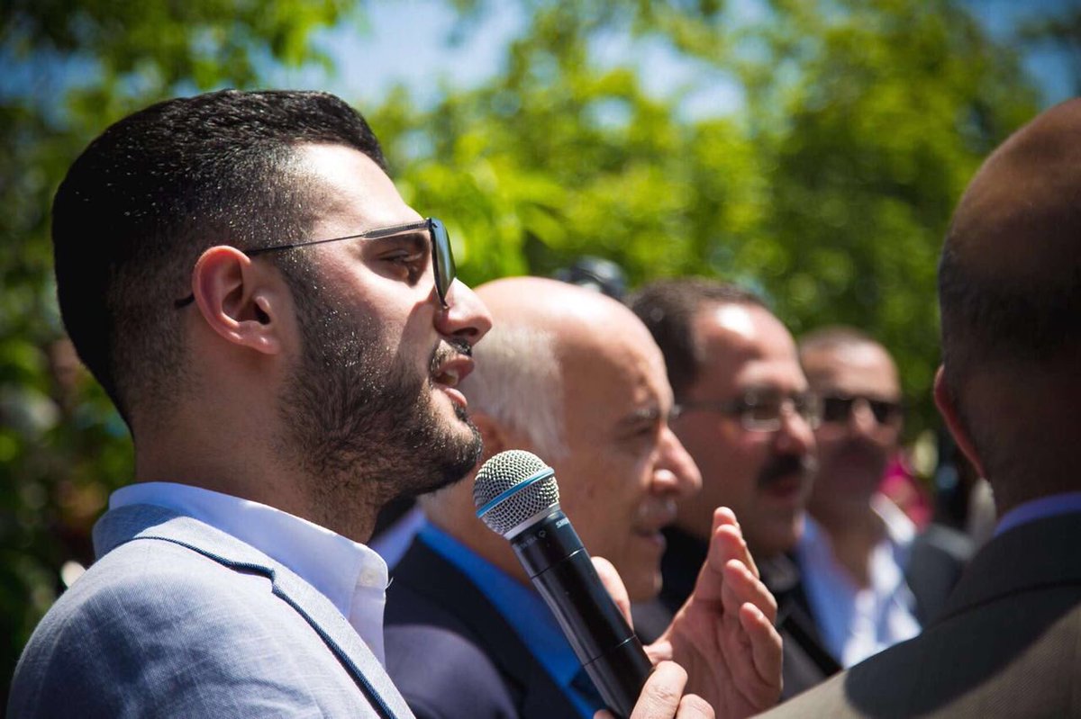 Yacoub_Shaheen's tweet photo. القصة بدأت بحلم.. واليوم أصبحت حقيقة
خلال افتتاح #اكاديمية_عرين_ريناوي_للتصوير أمس
 ألــف مبــروك #عرين_ريناوي
تصوير: سامر نزال 
#محبوب_العرب #يعقوب_شاهين #ArabIdol #Yacoub_Shaheen https://t.co/jAkHk4ypiw