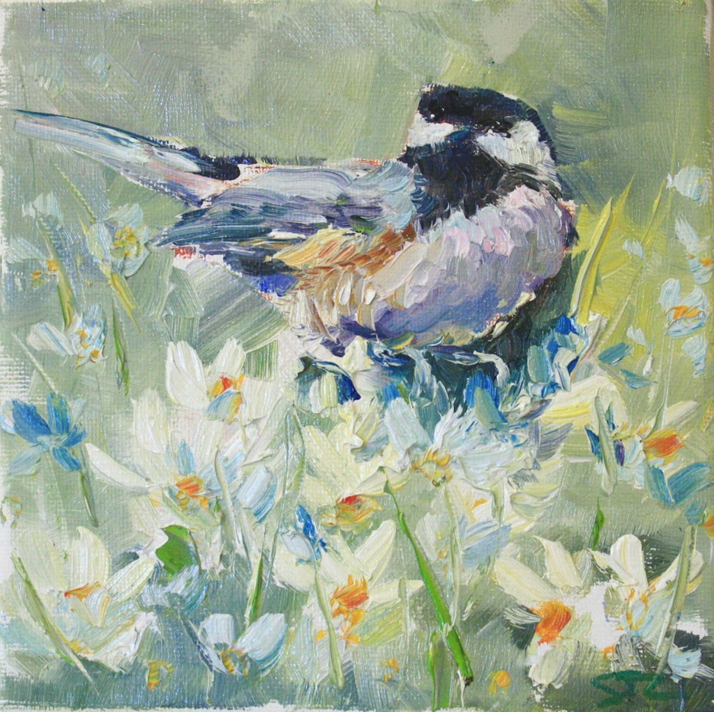 TeichertGallery's tweet photo. Tweet tweet, new works are now on display! You can browse the full collection online now, including these sweet little birds by Sarah Jane Conklin: https://t.co/r7BVRvgozT https://t.co/ufTzE73ONo