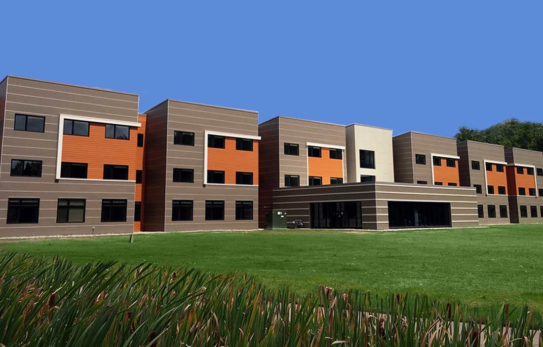 Northwestern Michigan College (<a href="/nmc_tc/">NMC</a>) required a knowledgeable advocate to help manage the planning, design, and construction of a new student housing building on its campus in Traverse City, Mich. (Case Study) bit.ly/2H9pmpI