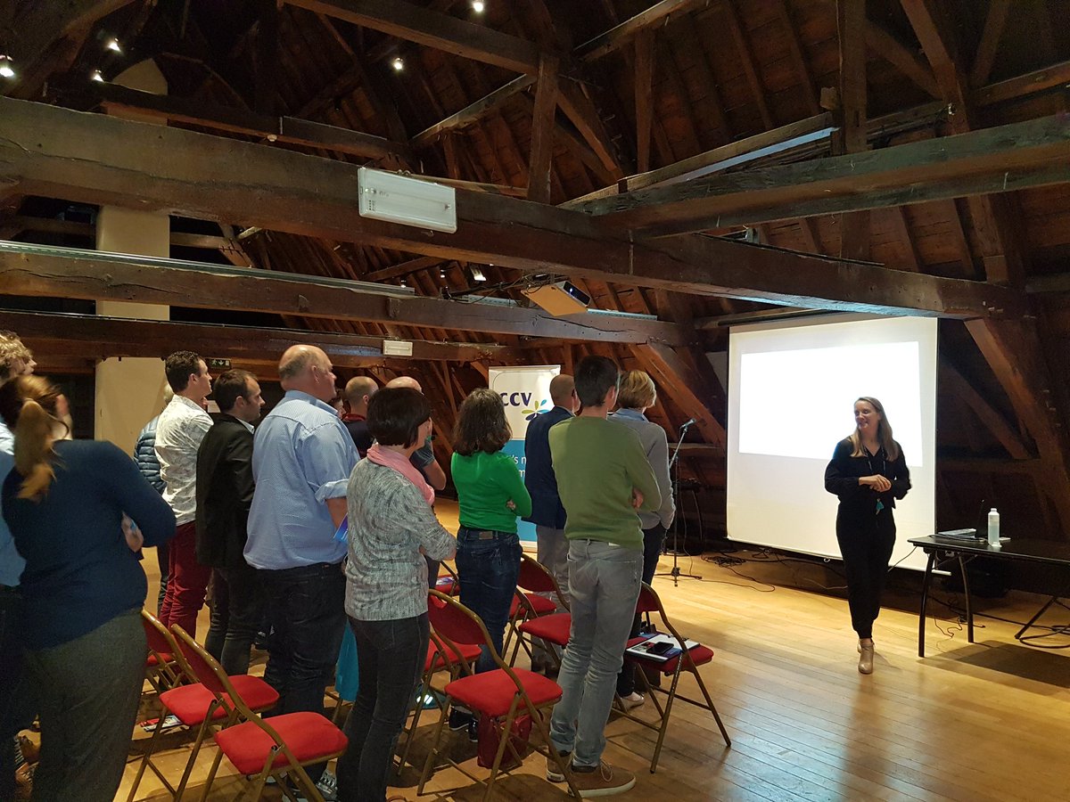 Kim Mampaey tweet media