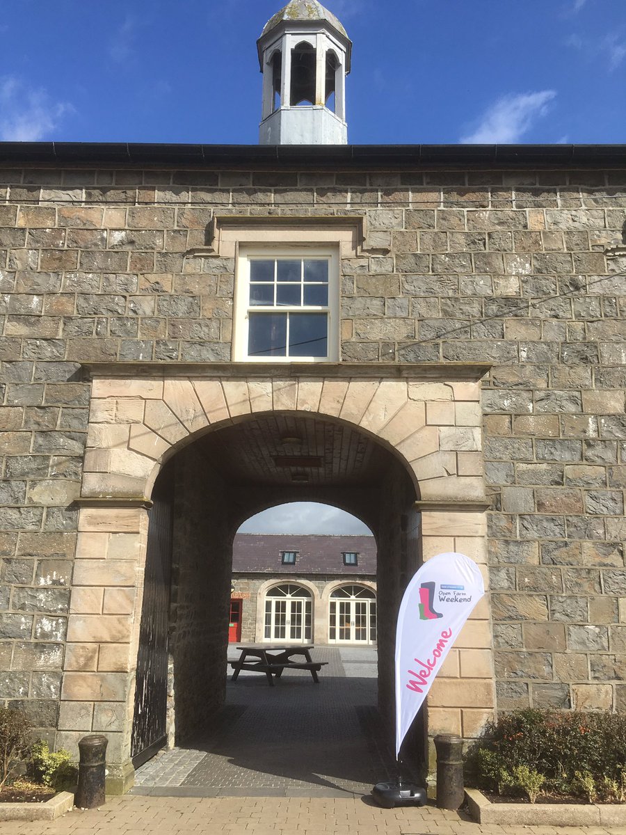 Open Farm Weekend tweet media