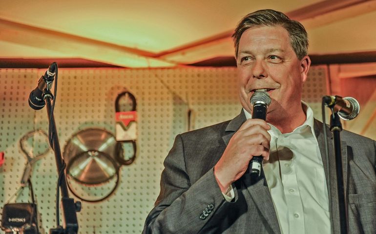 UnisonFund's tweet photo. Stuart's generosity to the music community is a legacy that won't be forgotten. His family has asked that a tribute donation be made to Unison to keep his spirit going. If you would like to make a donation in his memory, please visit here: https://t.co/79iuRHHEFW https://t.co/uAwIB5XXVD