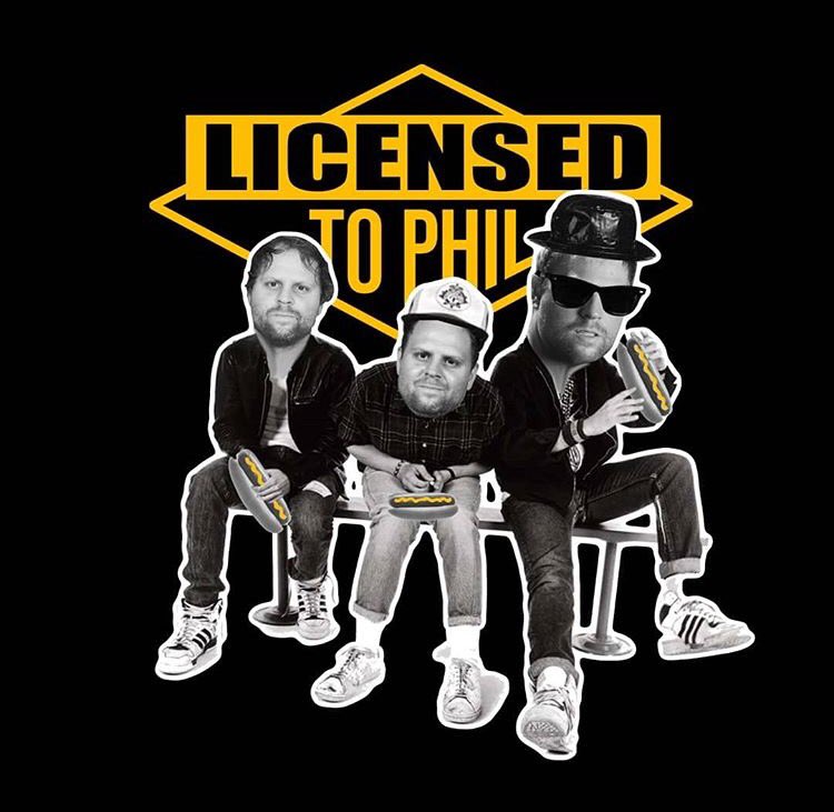 troybeck's tweet photo. Hand numbered silk screened Licensed To Phil posters hand numbered to 50 have been added to the shop! Once they're gone...they are forever GONE! https://t.co/yTfIw8IaJF https://t.co/T1M4pSdKoq
