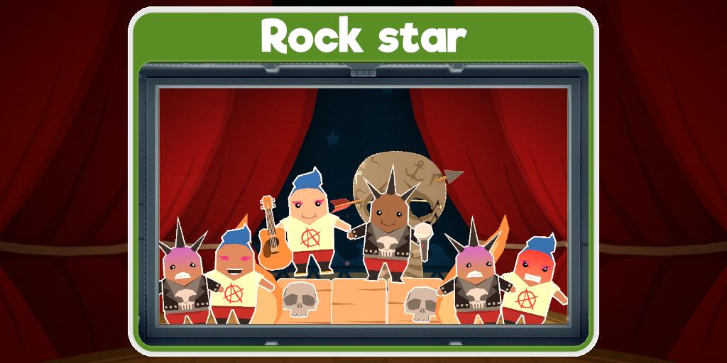 Momeka_'s tweet photo. #PuppetFever #PFrockstar https://t.co/PkWFRaRGDU