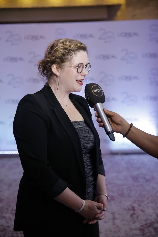 InfluenceCommEG's tweet image. Yesterday marked a very special occasion as L’Oréal Foundation &amp;amp; L’Oréal Egypt celebrated the 20th anniversary launch of the their L’Oréal - UNESCO For Women in Science National Fellowship” program in the country. #Loreal #InfluClients #InfluencePR