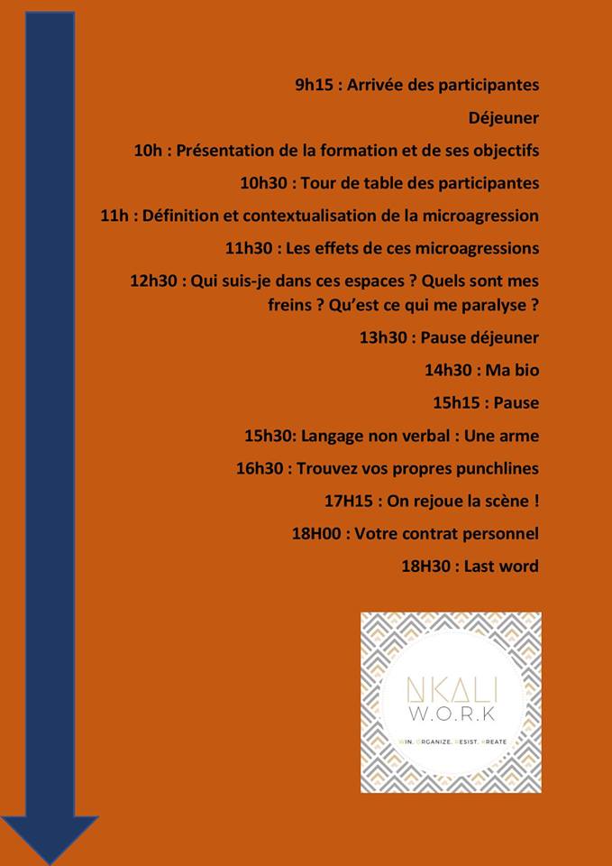 NKALIWORKS's tweet photo. ALORS : https://t.co/jNZ0vvkdwp
Plus que 5 places restantes . https://t.co/zhiTjaEmFV