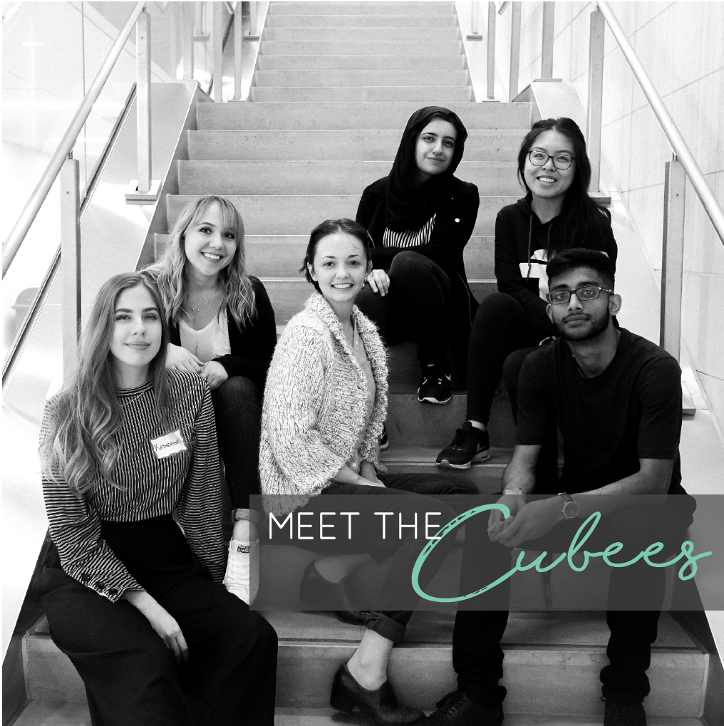 IcubeUTM's tweet photo. Need a break from studying? Apply to be a Summer Cubee and come work with these smiling faces 🤓 Applications due May 18th! https://t.co/vez4ehtHIq https://t.co/BIrcOZTBMY
