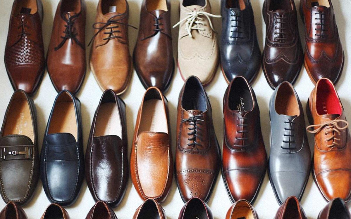 PURSUITSofGrtns's tweet photo. Having a great pair of dress shoes in your closet is not a luxury, it’s a necessity. Even men who default to casual shoes and sneakers will eventually need to suit-up. Opportunity favors the prepared. #pursuitsofgreatness #beingprepared #shoes #stylematters https://t.co/bZHgAOfZFq