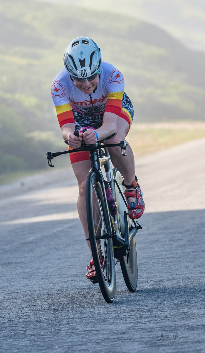 Adriansimagine's tweet photo. @LeslieMillerTri hi, some photos at the turn in Seaview https://t.co/NRCRetceC3