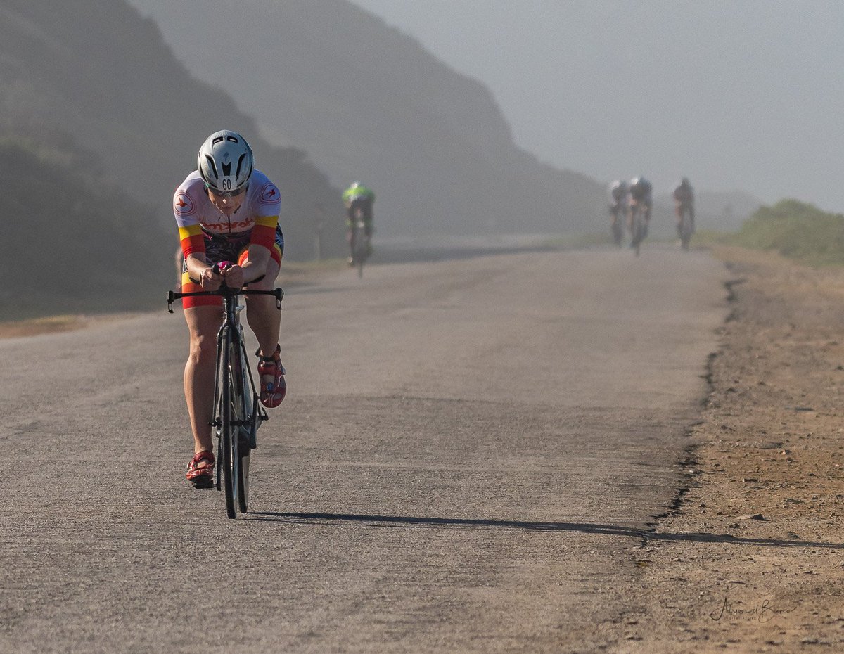 Adriansimagine's tweet photo. @LeslieMillerTri hi, some photos at the turn in Seaview https://t.co/NRCRetceC3