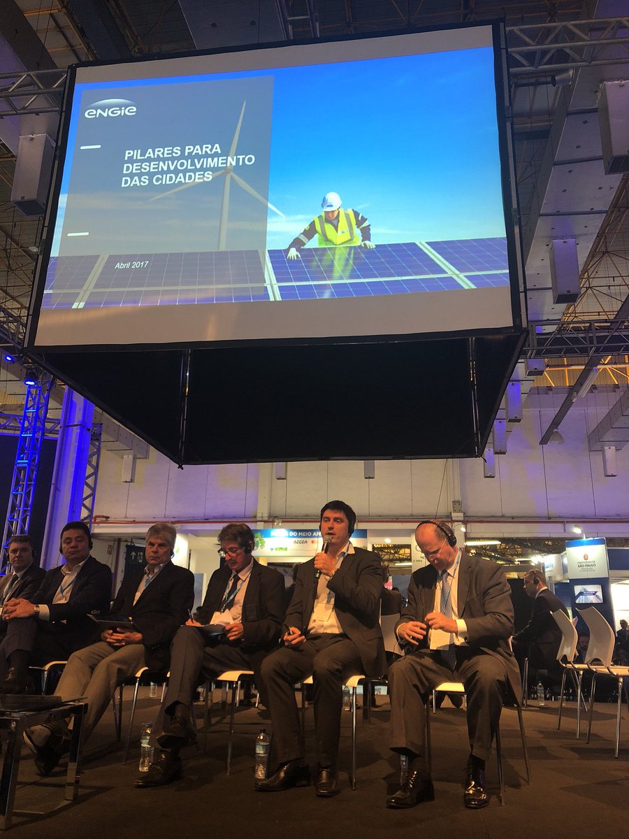 _LJT's tweet photo. Leonardo Serpa CEO ENGIE Soluções @ENGIEBrasil @ENGIEgroup , palestrante do debate “Criando uma nova visão para construir cidades mais inteligentes” no Smart City Business America https://t.co/skdd90vlWM