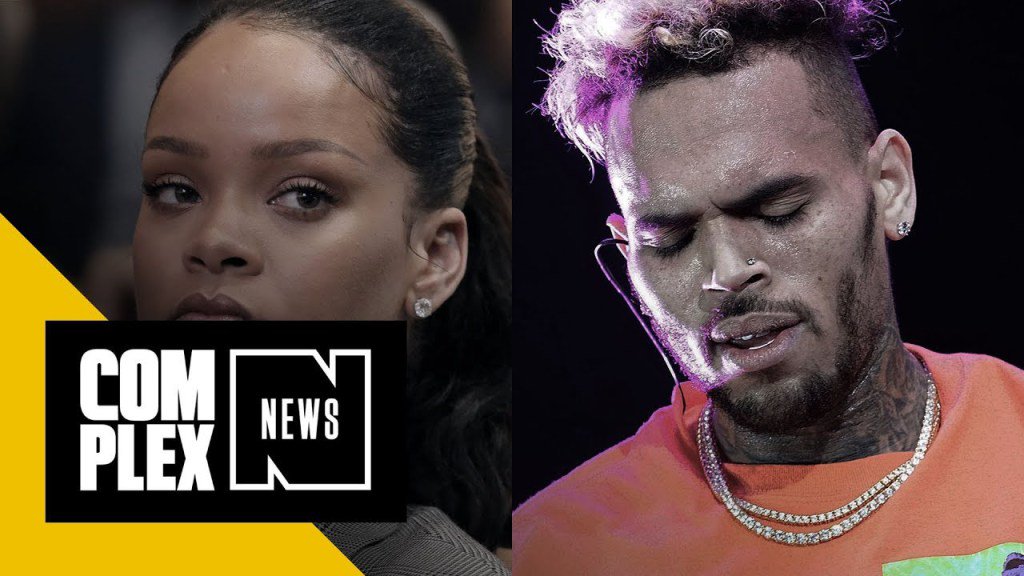 People Are P*ssed That Chris Brown Wished Rihanna a Happy Birthday  