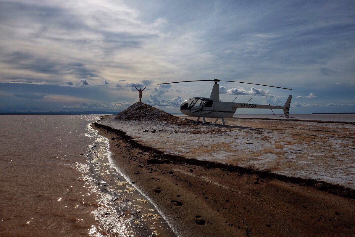 #helicopter #adventures 🇰🇪