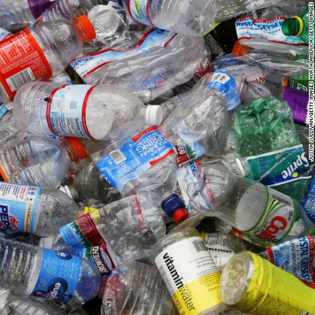 CNN's tweet photo. Scientists have accidentally developed a plastic-eating enzyme that may be used to combat one of the world's worst pollution problems https://t.co/b0hJFGCA2B https://t.co/h1KKTVTazd