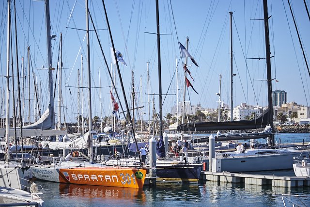 CaleroMarinas's tweet photo. A proud day for @CaleroMarinas as @RORCRacing CEO flies over to Lanzarote to sign a 3-year agreement to continue hosting the #RORCTransatlanticRace  https://t.co/Qbc7oOUJdY @CanaryIslandsEN  @lanzarote_visit @LanzaroteESD @TurismoArrecife  @rcnarrecife https://t.co/dwc7RmBaxg