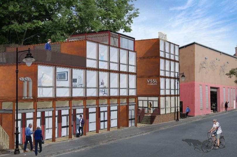 Plans for creative hub in Newcastle's Ouseburn made from #ShippingContainers 
chroniclelive.co.uk/business/busin…
#upcycling #cargotecture #sustainability