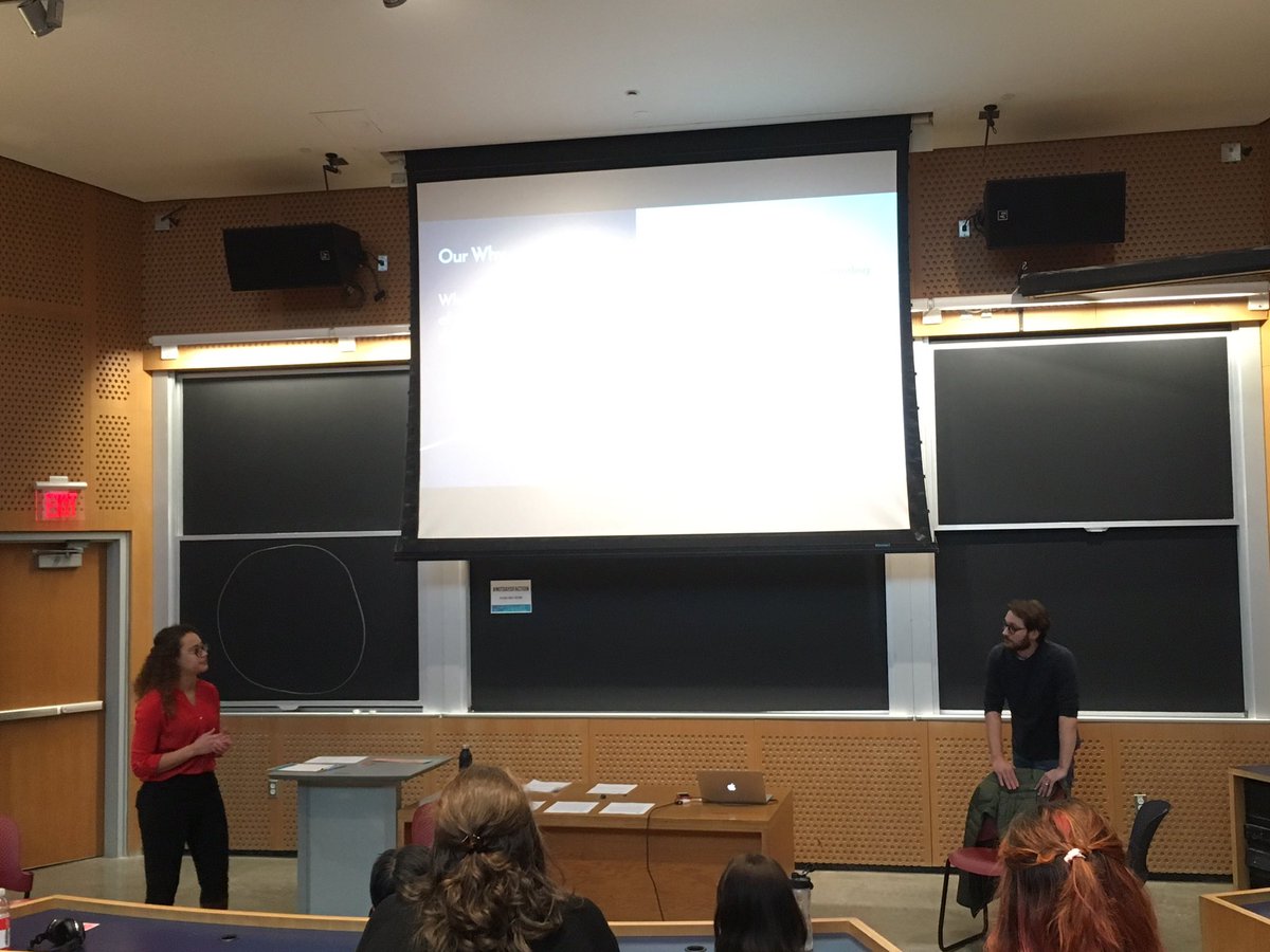 MITDayOfAction's tweet photo. "Corrupting the public: philosophy for the people" by Brianna Toole and Alex Hargroder for the #MITDayOfAction. https://t.co/kDLyUvTEml