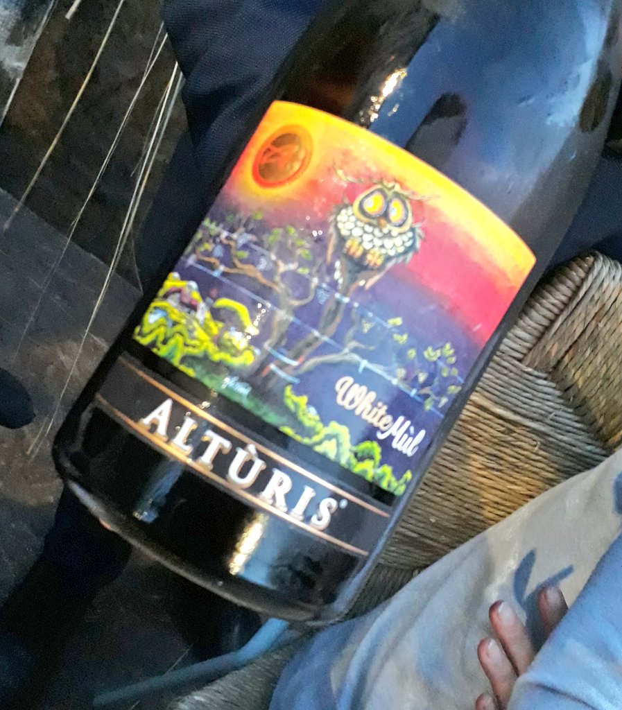 Marco_K18's tweet photo. #NoiInLaguna #MDW18
#WhiteMùl #chardonnay + 
#cabernetsauvignon 2016: 
Ciliegia con una bella acidità. Chiedete a @Danielcanzian
@RistoDanielMil @Impagliando https://t.co/QhY0aL37qU