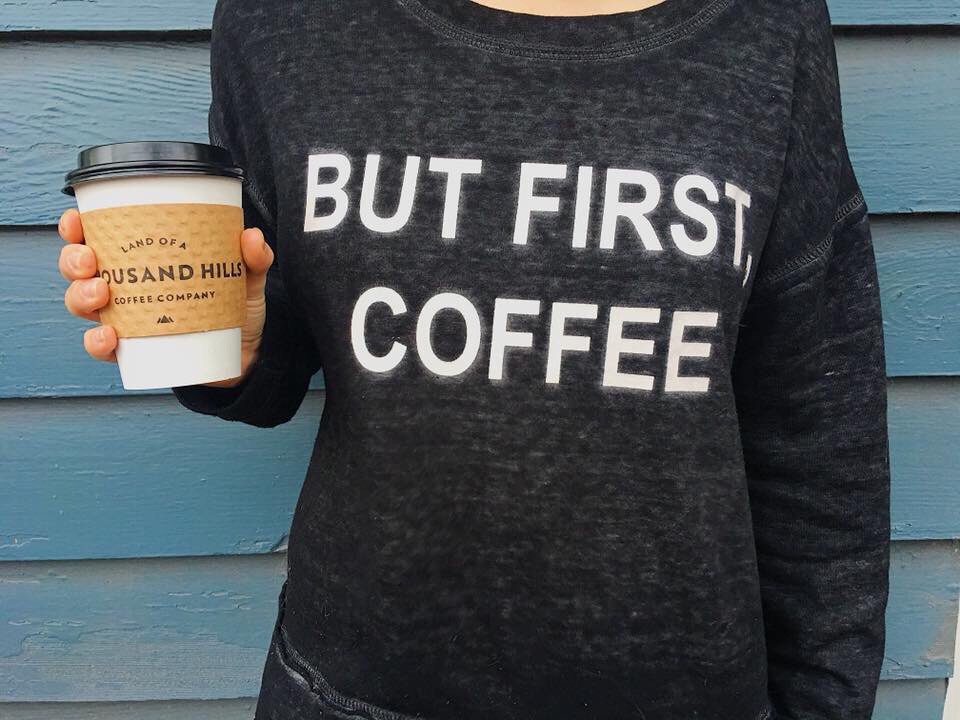 LOTHRoswell's tweet photo. Come warm up with a cup of coffee and warm sweater. https://t.co/KwdDYpbIAl