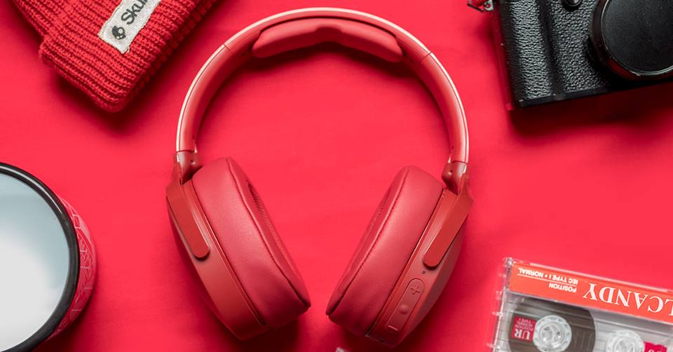 SmartMoldova's tweet photo. Nimic nu atrage atenția mai mult ca Skullcandy Hesh 3 Red <3
Pentru a le admira mai în de aproape: https://t.co/bboXbioPql https://t.co/7obPwiMRXh