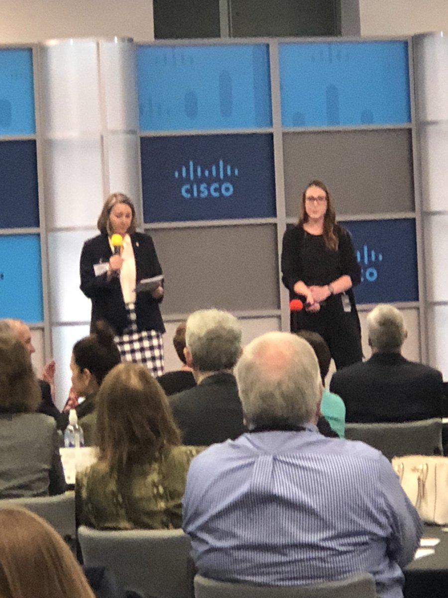 PrincetonCEFR's tweet photo. #UIDP26 officially kicks off w/ welcomes from co-hosts Coleen Burrus of @PrincetonCEFR and Cary Gooding of @Cisco . This is the largest @THEUIDP conference ever. https://t.co/fYxninUeM4