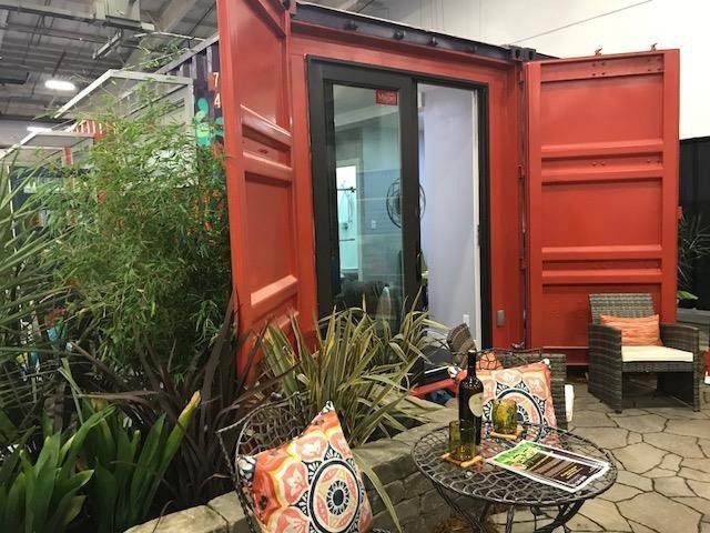 CargotectureUSA's tweet photo. You Can Haul Away a Model #ShippingContainer Home for Only $127K
https://t.co/V43HgFxP1e
#cargotecture #upcycling #affordablehousing #sustainability https://t.co/MTNQxUVQQh