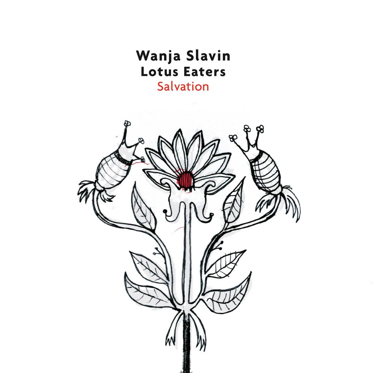 Wanja Slavin Lotus Eaters - “Salvation” (2018): Easy flowing orchestral soundscapes, multi-dimensional tonal textures and a fine balance between acoustic and electric vibes. Quite an entertaining blend, catering for a variety of audiences, more or less demanding…“ B+” #jazz