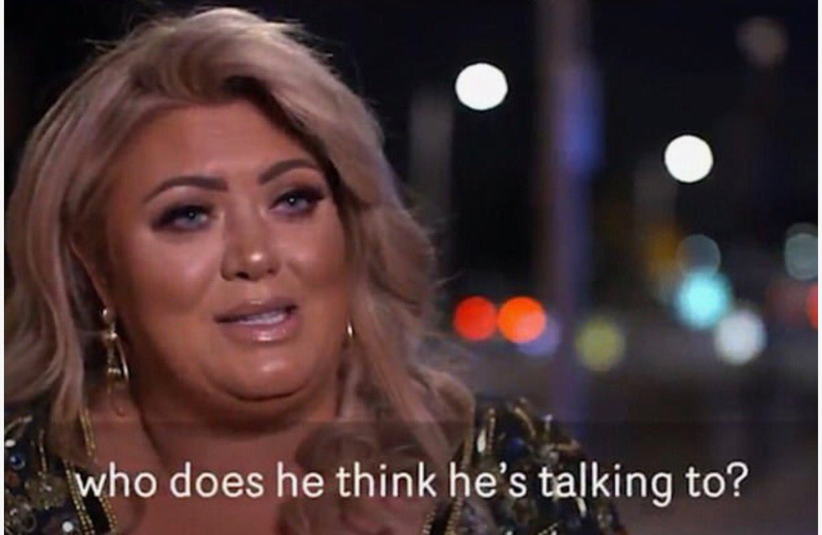 GemmaReacts's tweet photo. when the security at the club says you’re not getting in cause you’ve had to much to drink https://t.co/yFsha3Uzzr