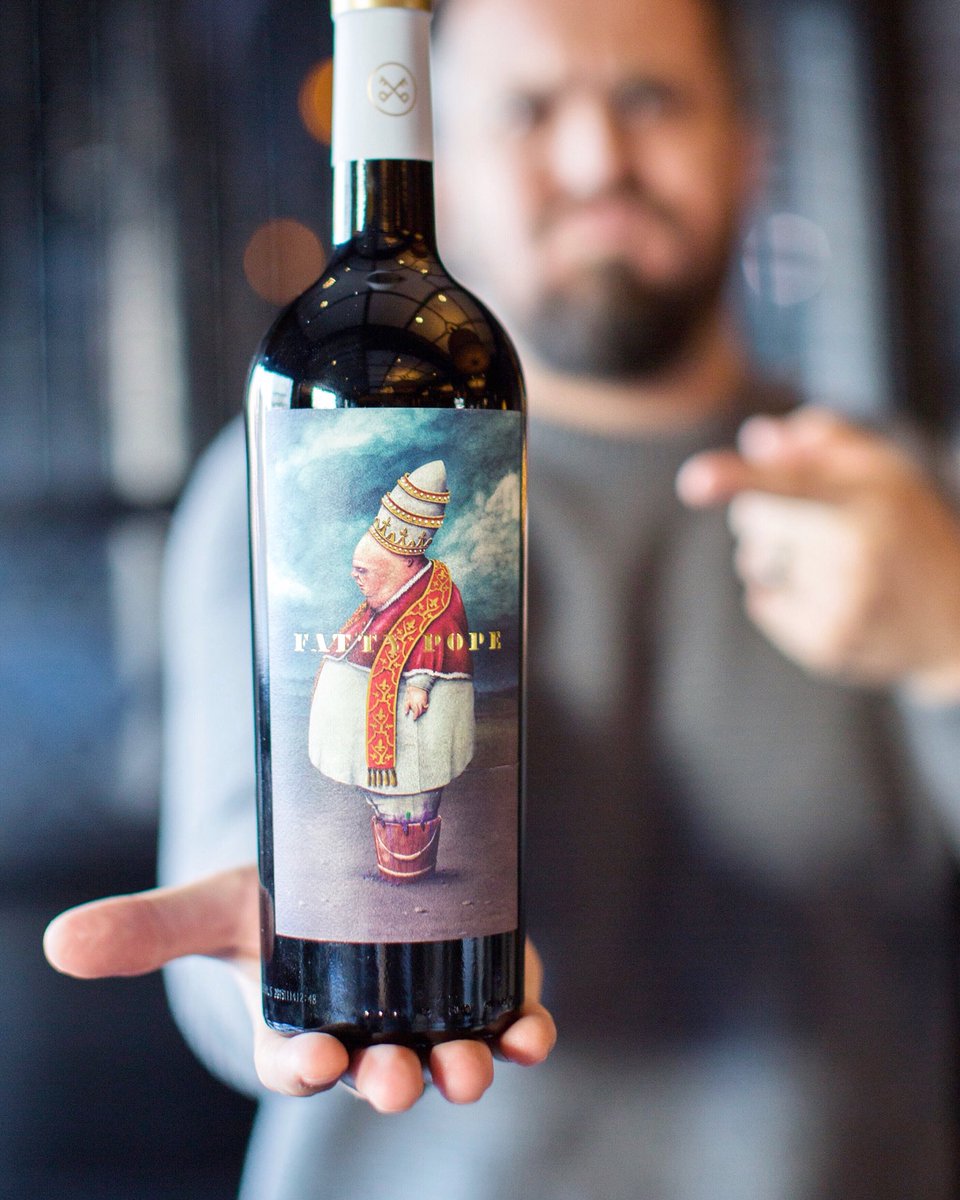 Chef <a href="/fabioviviani/">Fabio Viviani</a> is popping up with @fattypope at <a href="/jewelosco/">Jewel-Osco</a>! Celebrate the end of tax season with us between 5:30 PM -7 PM today at Jewel in Highland Park and tomorrow at Jewel in Arlington Heights to come meet Fabio and Fatty! #fattypope 
___
#Chicago #JewelOsco #wine