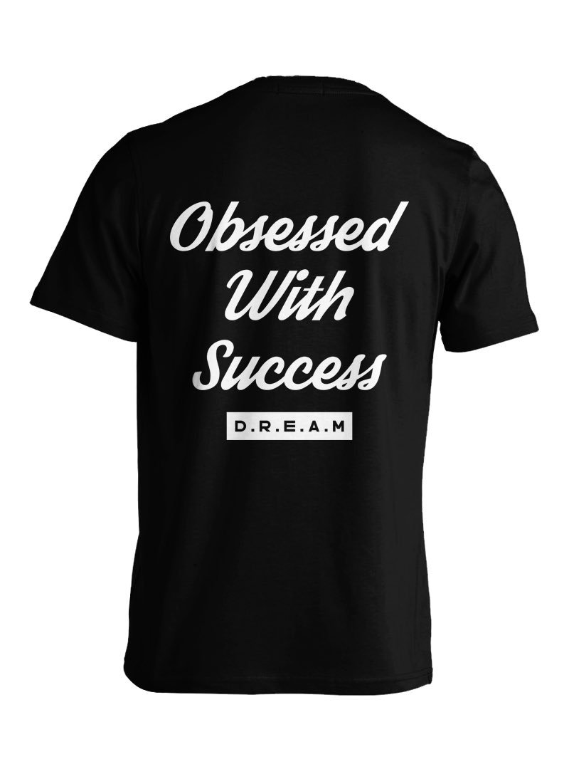 Which shirt do you want to see us print next? RT for Dreamers Worldwide. LIKE for Obsessed with Success.