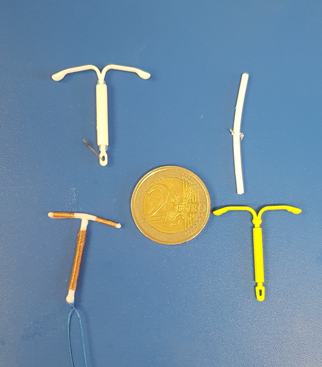feminabrevis's tweet photo. LARC ing About today. So perfect tiny precise devices. So safe.#bestChoiceContraception #TogetherForYes https://t.co/gYQESf8Zlk