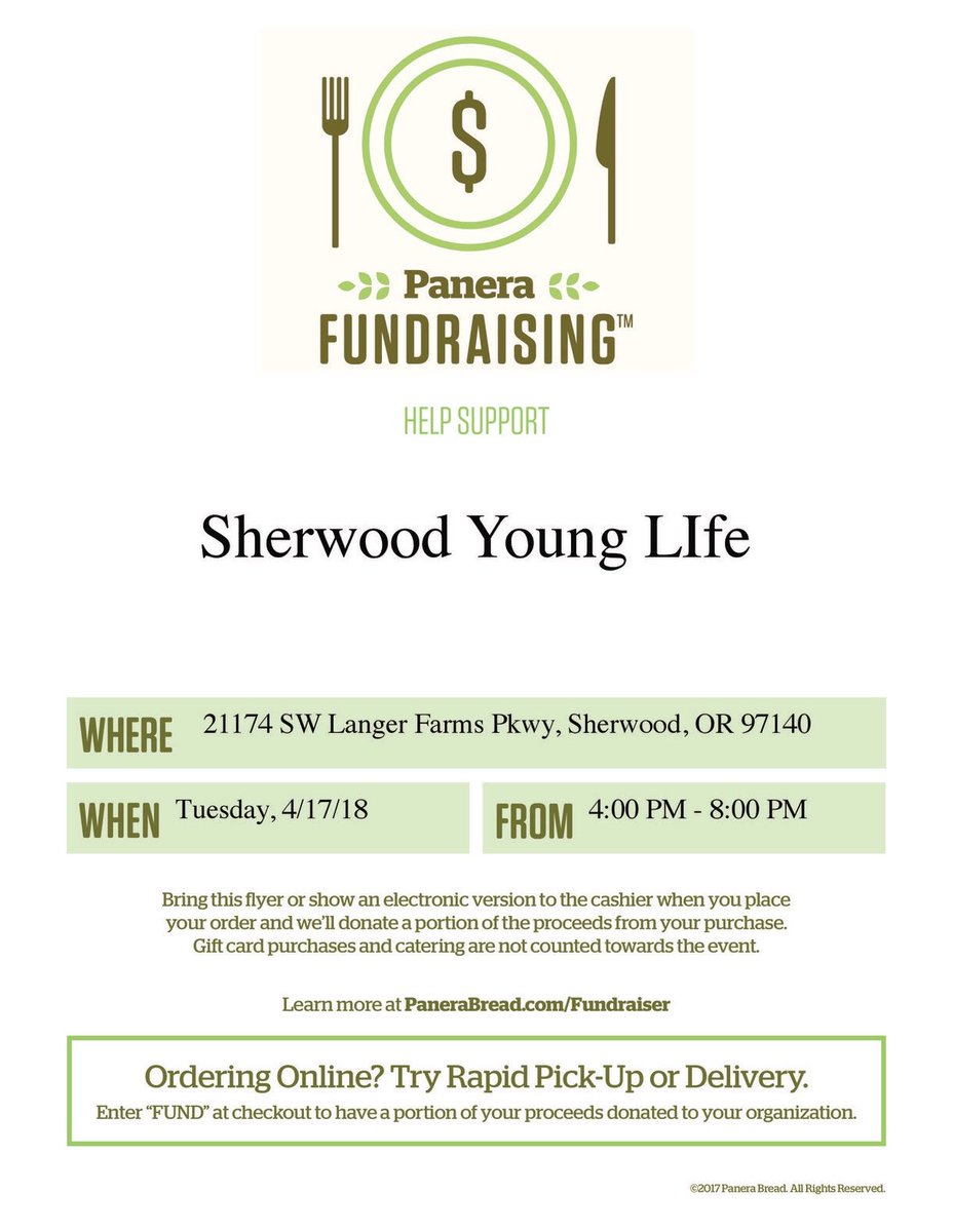 younglifeshs's tweet photo. Go👏🏼to👏🏼Panera👏🏼tonight👏🏼show👏🏼them👏🏼this👏🏼picture https://t.co/EHOrRDy1nT