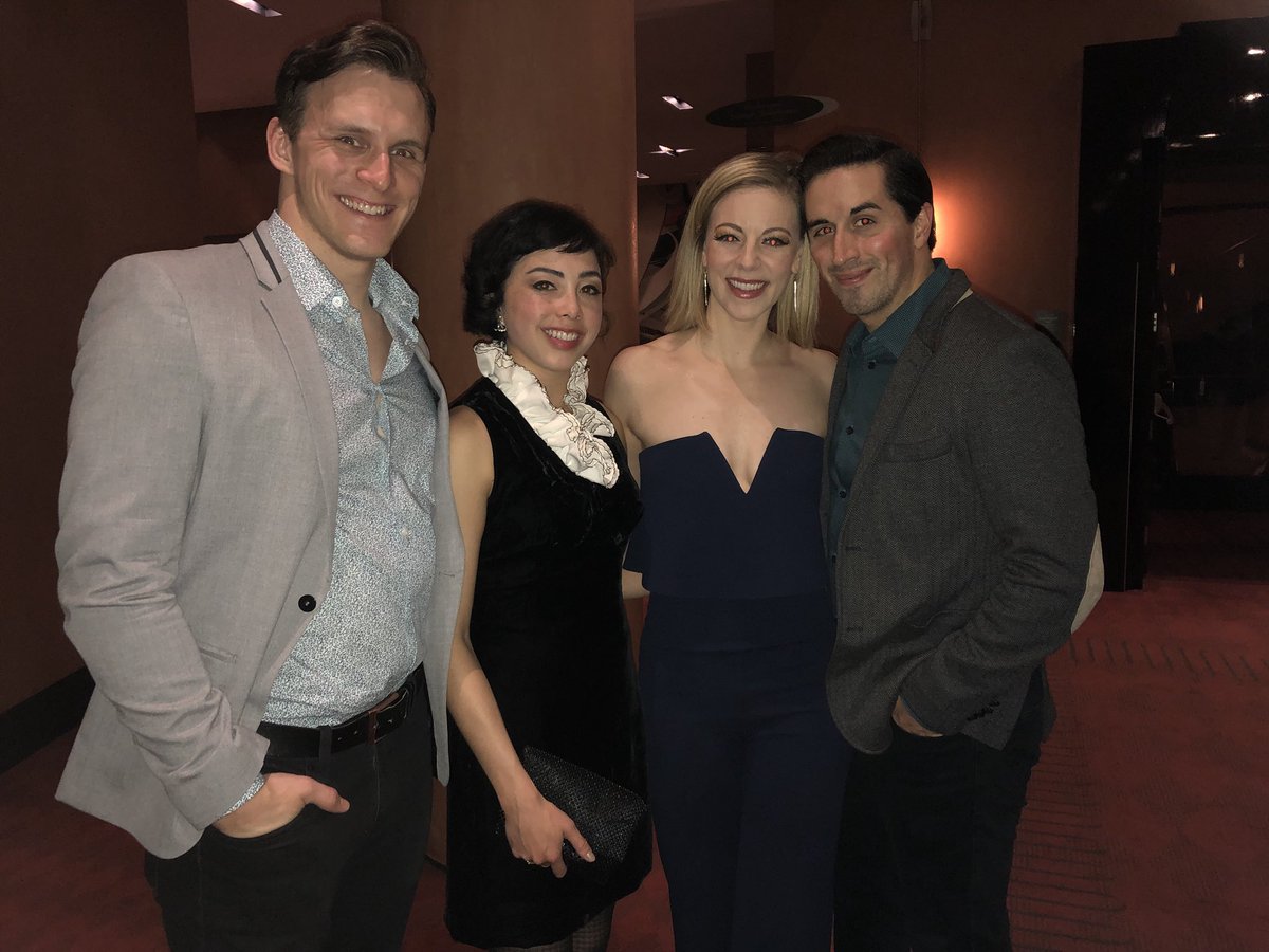 An American In Paris tweet media