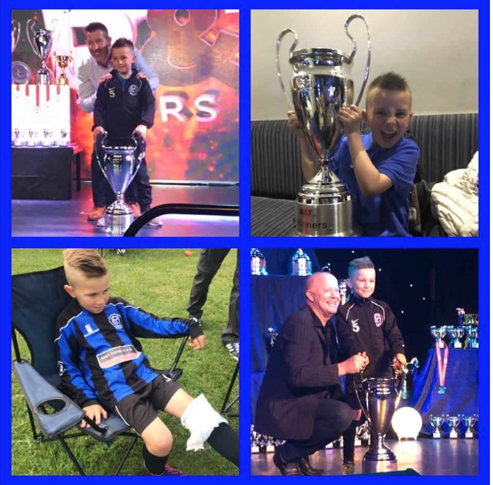 At #LittleBleeders we provide support to young people with #haemophilia because its important to #movemorebemore and not let #bleedingdisorders hold you back from having fun and doing the things you love. So for #WorldHaemophiliaDay, we’re celebrating all of our LB young people!