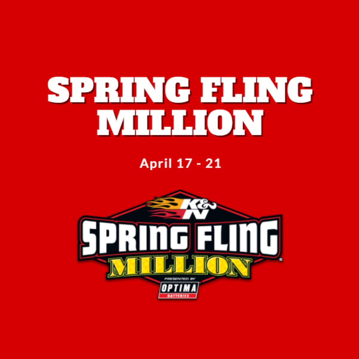 Good luck to all the competitors! We'll have a booth set up, so come see us. bit.ly/2IaUKUF