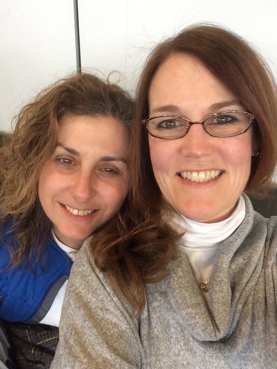 PaulaOT96's tweet photo. AOTA here we come. Look out Salt Lake City.  Philly is coming #AOTA18 https://t.co/pQ7Qo6TK48